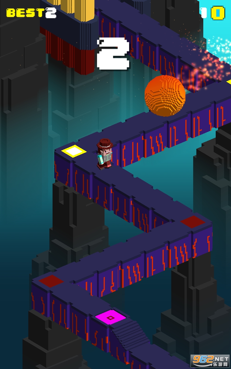 Pixel Temple Escape(��������������Ϸ)��ͼ1