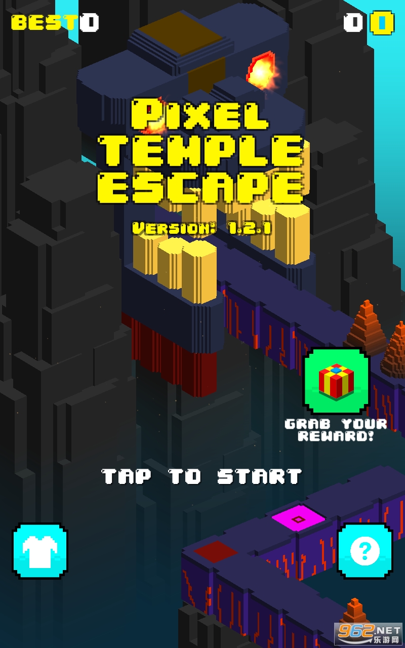 Pixel Temple Escape(��������������Ϸ)��ͼ3