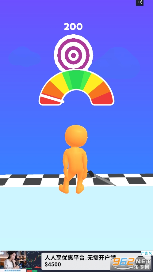 Mr Slice 3D(սʿ�и���Ϸ)v0.18 ��׿���ͼ1