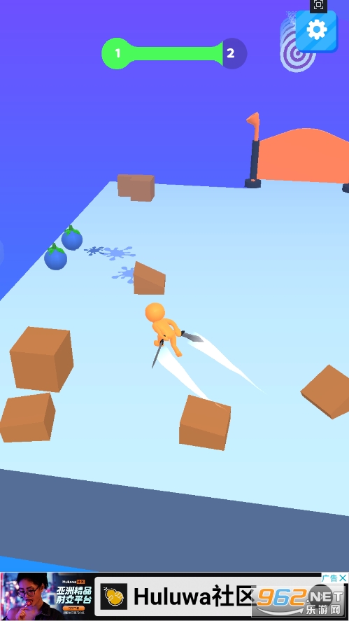 Mr Slice 3D(սʿ�и���Ϸ)v0.18 ��׿���ͼ2