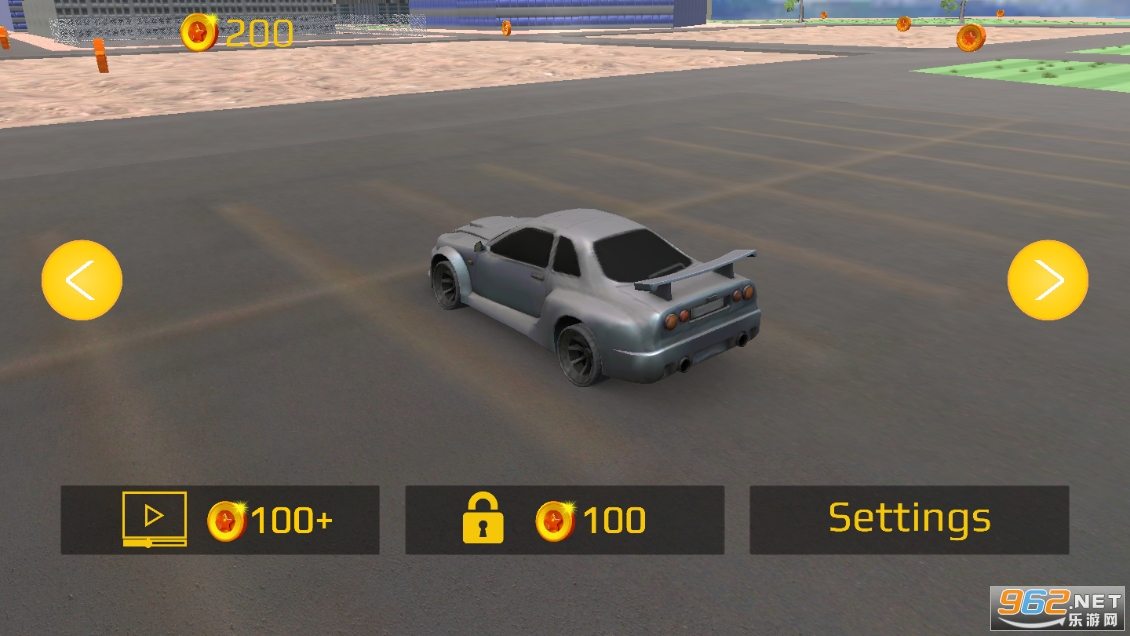 Perfect Car Driving Simulator(特技跑车公路驾驶最新版)截图1