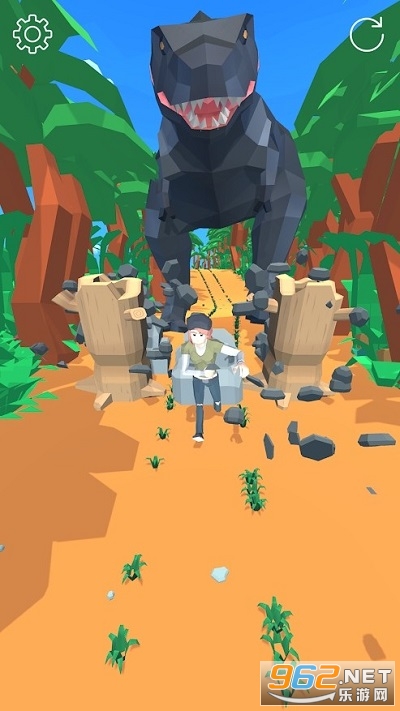 ٪�޼ͱ���(Jurassic Run)v0.0.3 ��׿���ͼ1