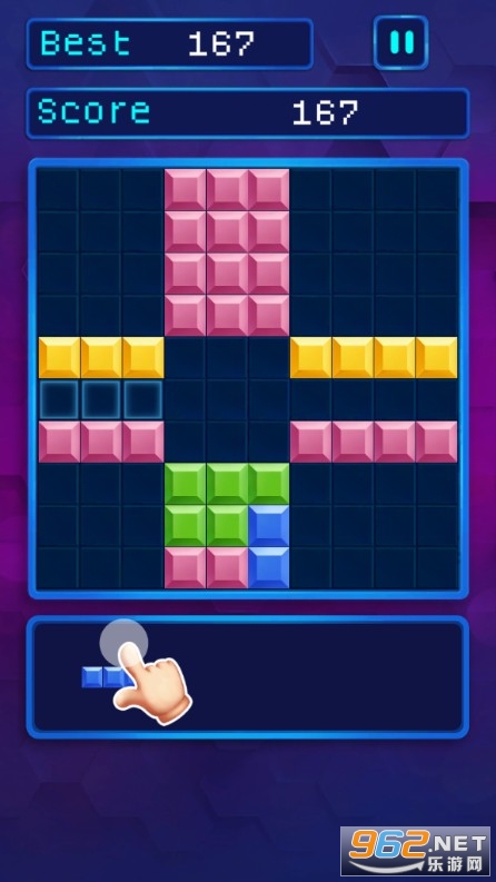 Block Brick Puzzles(�����ľ��ս��Ϸ)v1.4���°��ͼ1