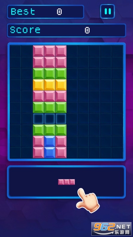 Block Brick Puzzles(�����ľ��ս��Ϸ)v1.4���°��ͼ0