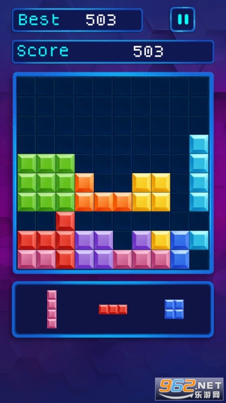 Block Brick Puzzles(�����ľ��ս��Ϸ)v1.4���°��ͼ3
