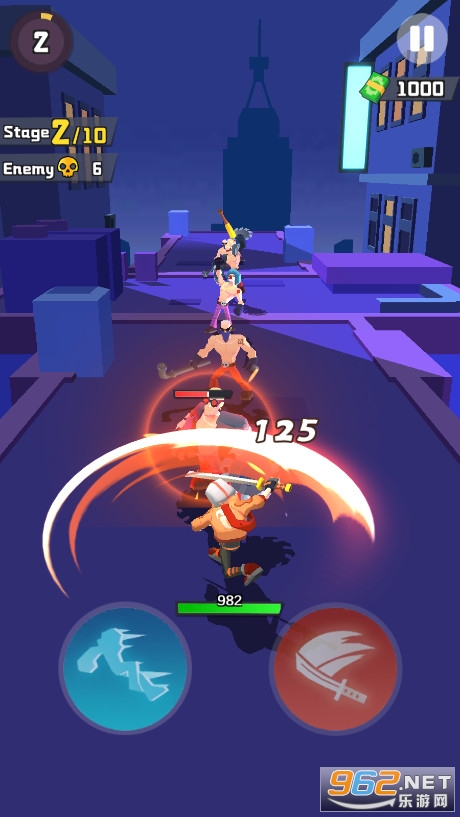 �ܿ�ɱ��Running Killer��ͼ2