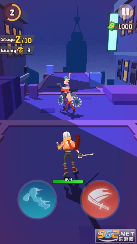 �ܿ�ɱ��Running Killer��ͼ1