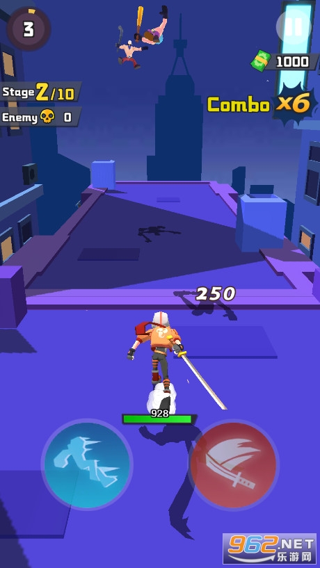 �ܿ�ɱ��Running Killer��ͼ0