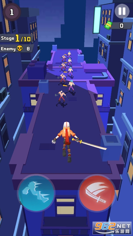 �ܿ�ɱ��Running Killer��ͼ3