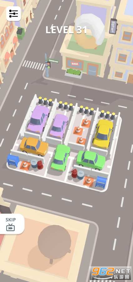 ����ͣ��Parking Swipev0.3 ��׿���ͼ1