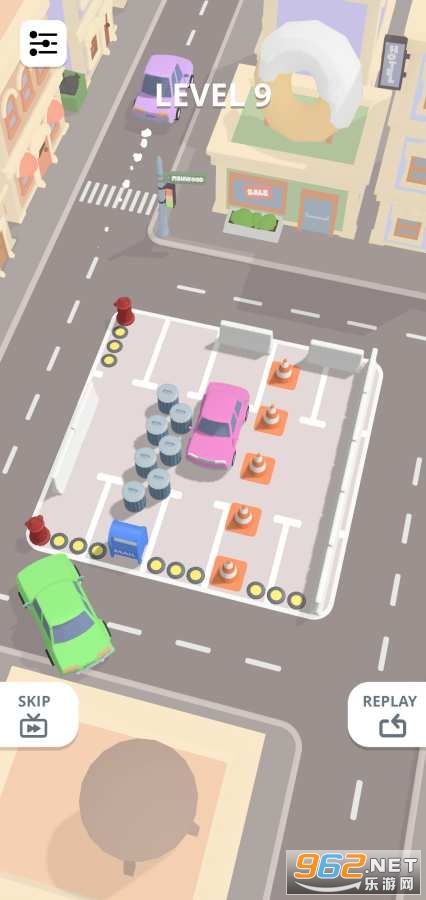 ����ͣ��Parking Swipev0.3 ��׿���ͼ0