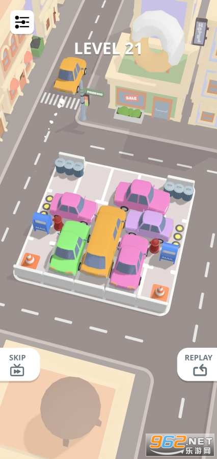 ����ͣ��Parking Swipev0.3 ��׿���ͼ3