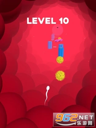 sperm rush��Ϸ��ͼ1