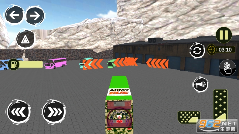 Army Passenger Transport:Army Transport Game(½������½��������Ϸ��׿��)��ͼ2