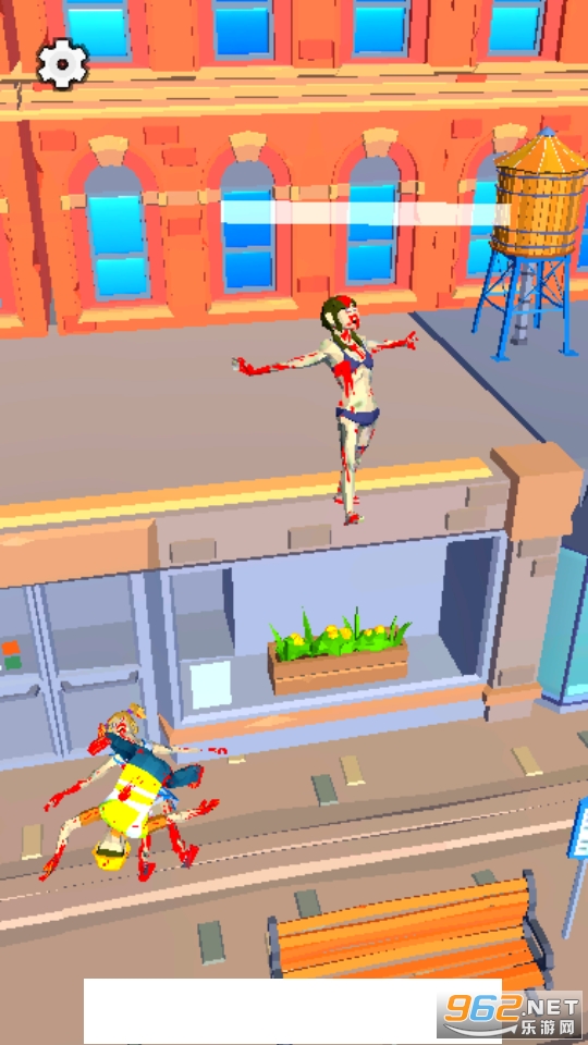 Hyper Sniper Zombie Hunter��Ϸ��ͼ6