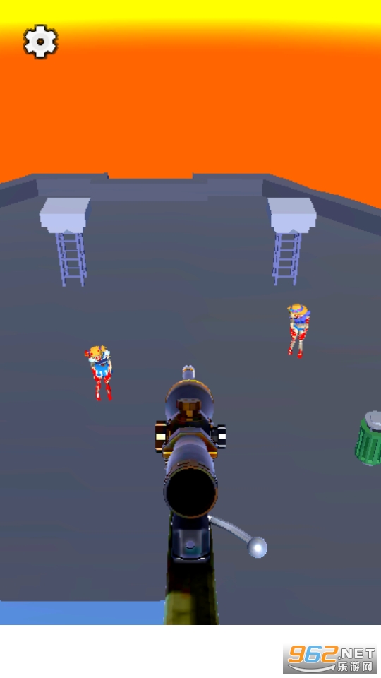Hyper Sniper Zombie Hunter��Ϸ��ͼ3