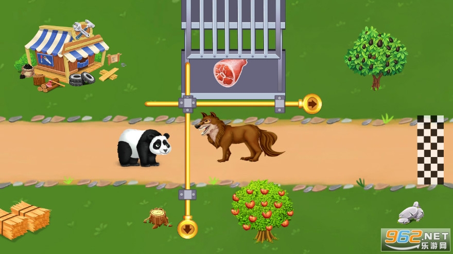Farm Garden Building: Offline Farming Games(ũ�һ�԰������Ϸ)��ͼ0