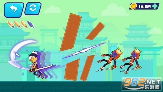 Ninja Assassin��׿���ͼ2