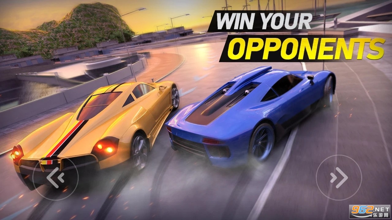 Crazy Speed Car(�����ٶȳ���Ϸ)��ͼ2