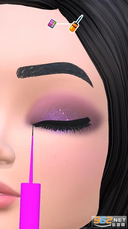 Eye Makeup Salon(眼部化妆沙龙安卓版)截图3