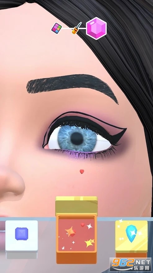 Eye Makeup Salon(眼部化妆沙龙安卓版)截图2