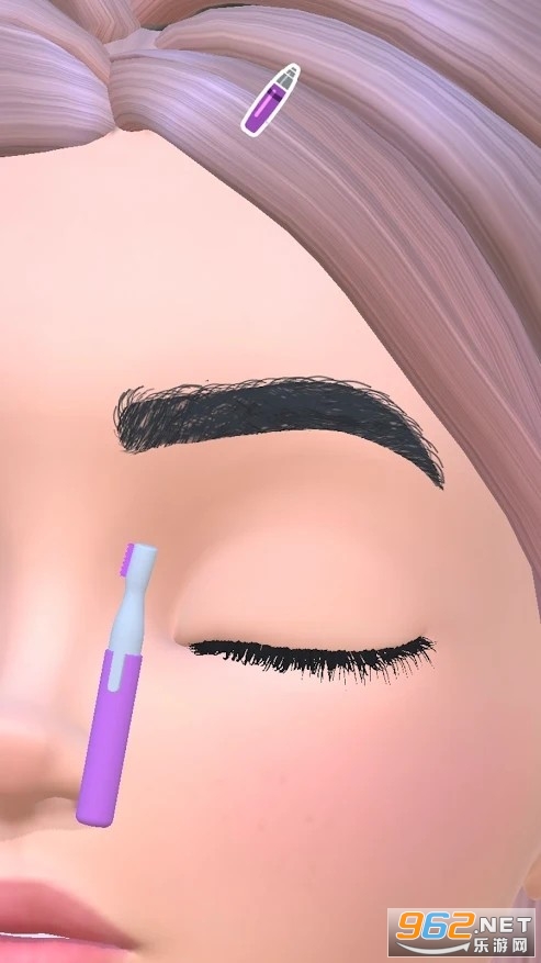 Eye Makeup Salon(眼部化妆沙龙安卓版)截图1