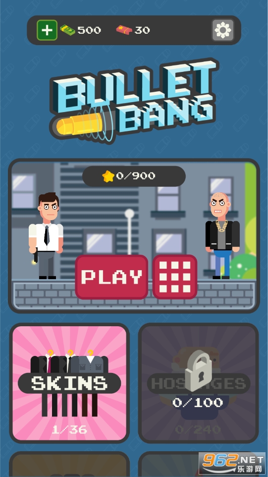 Bullet Bang(�ӵ���ըɱ����Ϸ)��ͼ0