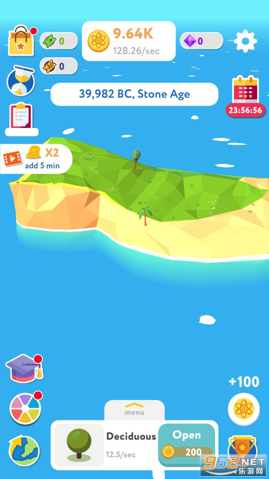 Idle Evolutionԭʼ��Ұ����������v3.0.4 �ٷ����ͼ2