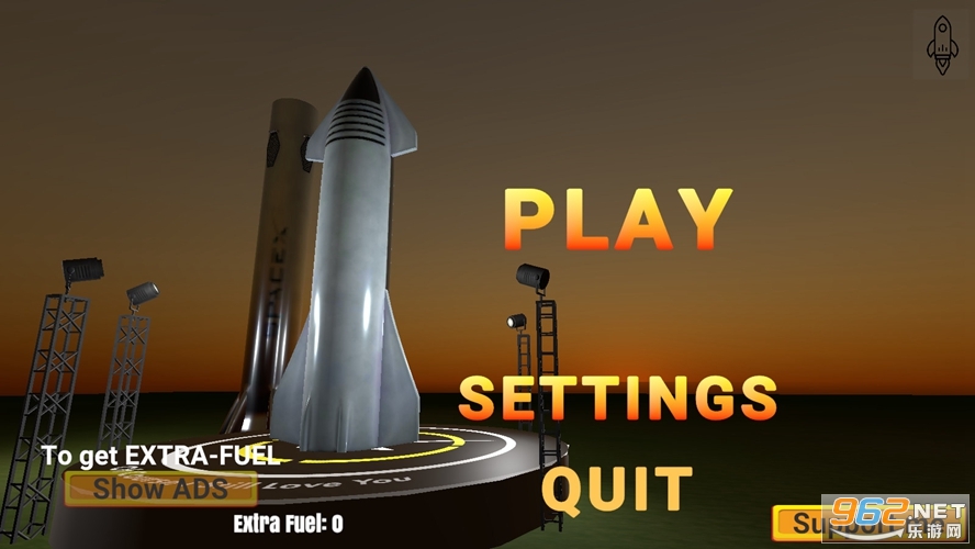 Starship SImulator 3D(�Ǽʷɴ���������)��ͼ0