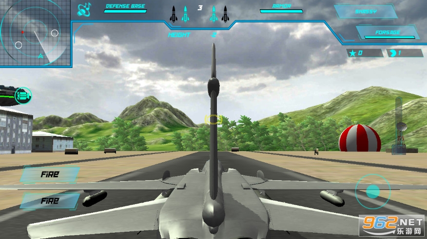Aircraft Combat UFO(�ɻ�ս���ɵ���Ϸ)��ͼ4