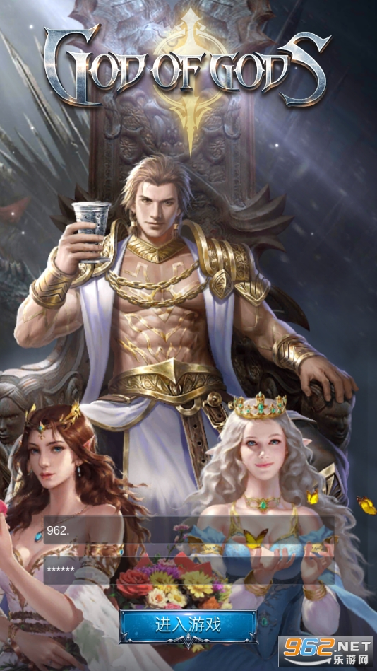 god of gods�ڹ��ƽ���ͼ1