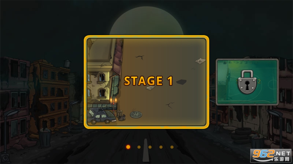 Zombie Defense(��ʬ����������ʦ��Ϸ)��ͼ4