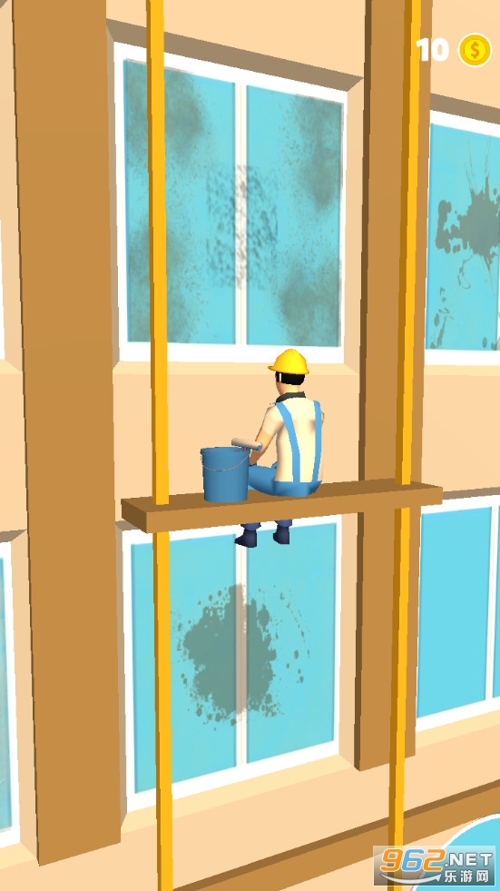 ˢ��ģ������Ϸv1 (Window Washing)��ͼ0