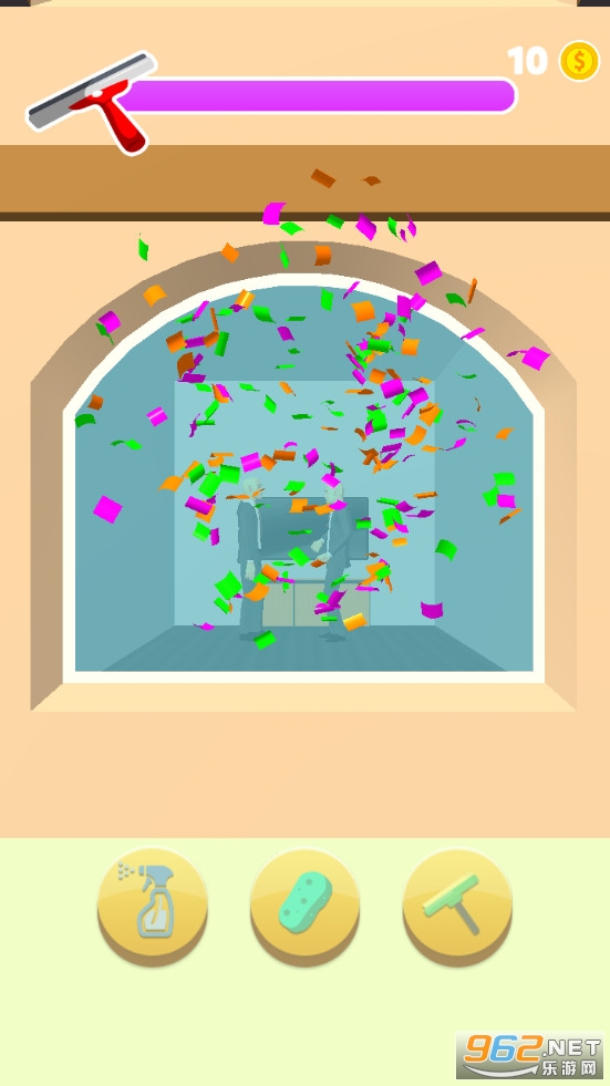 ˢ��ģ������Ϸv1 (Window Washing)��ͼ2