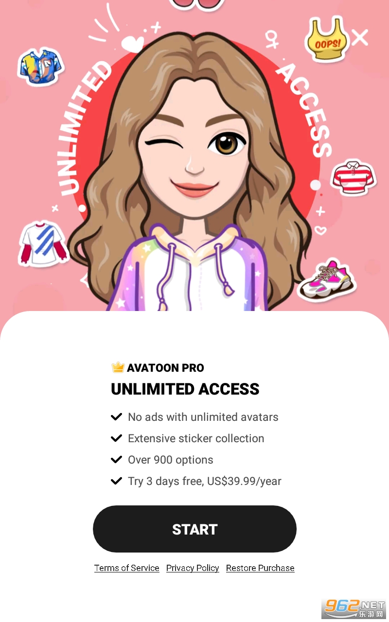 avatoon(Techbigs.com Avatoon) appv1.4.7 ��׿���ͼ2