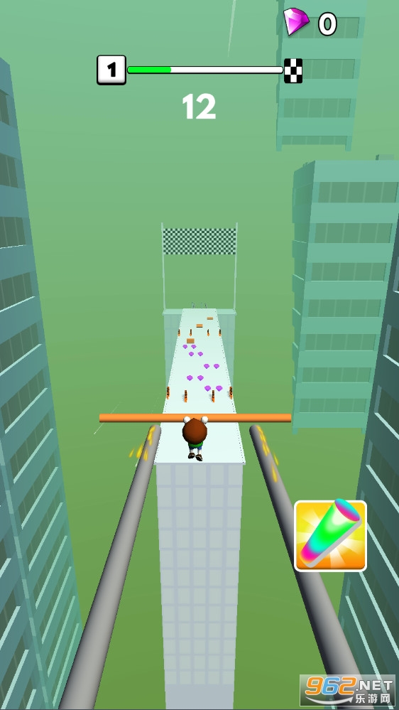 Rail Run(�����챼����Ϸ)��ͼ1