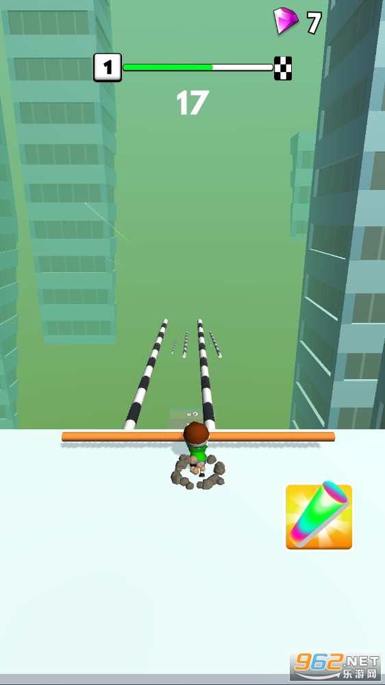Rail Run(�����챼����Ϸ)��ͼ2