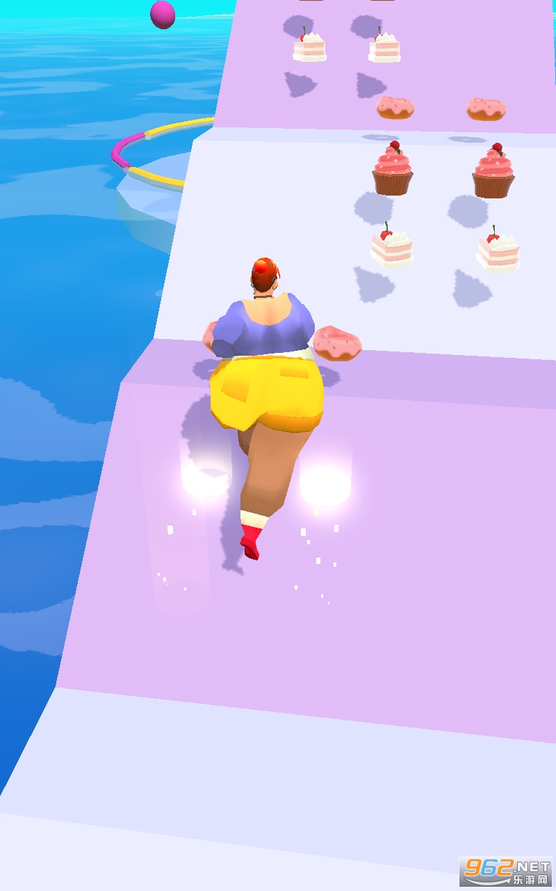 Fat to Thin 3D(���ֵ���3D��Ϸ)��ͼ0