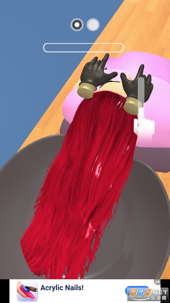 Hair Dye游戏截图2