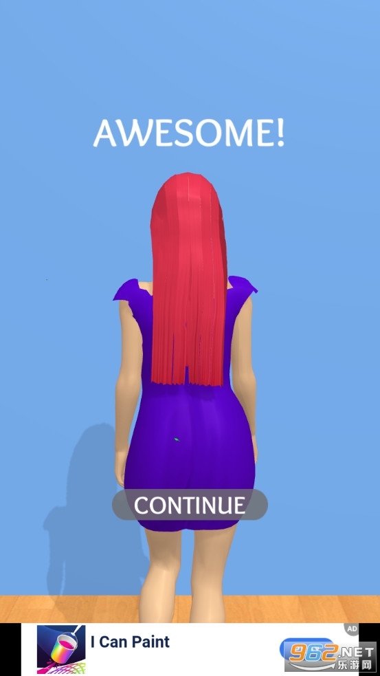 Hair Dye游戏截图4