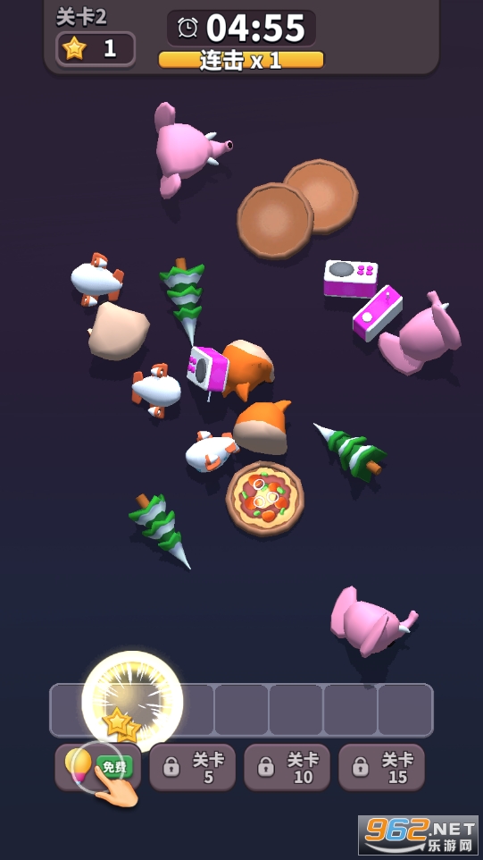 Tile Master 3D(�ռ���ʦ3D��)��ͼ2