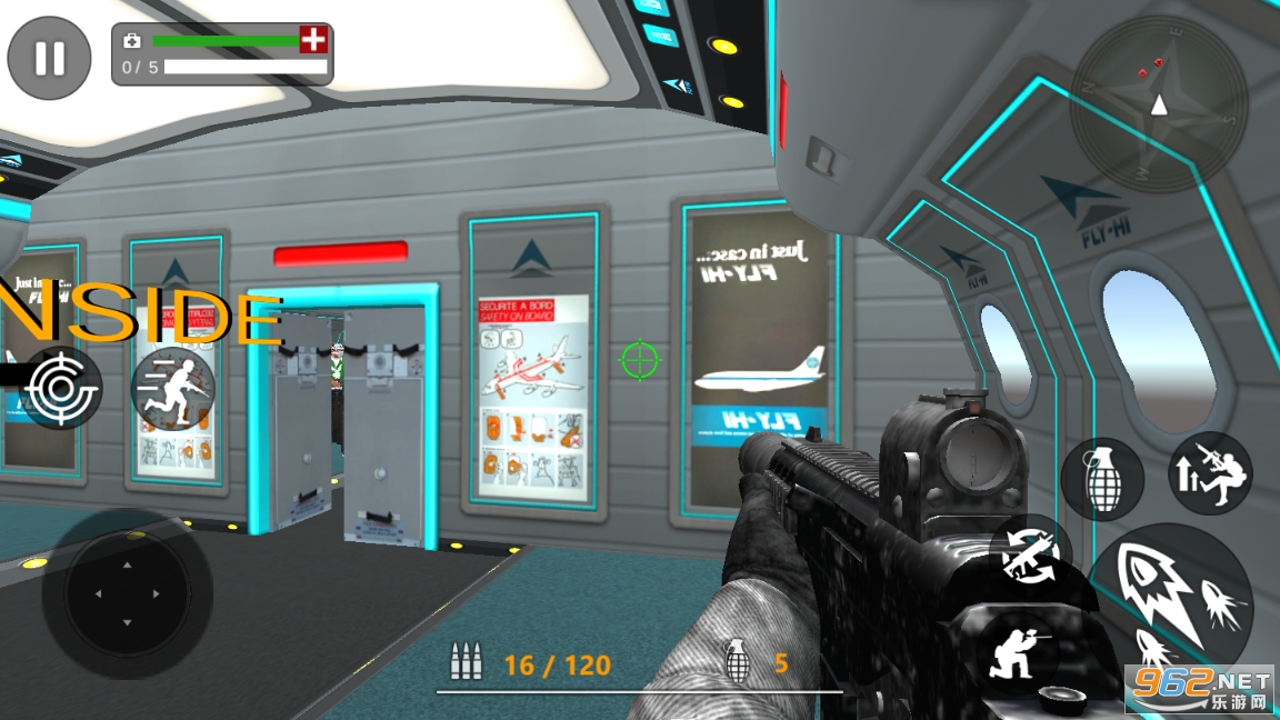 Airplane Hijack(�ɻ�Ӫ��ģ������������)��ͼ3