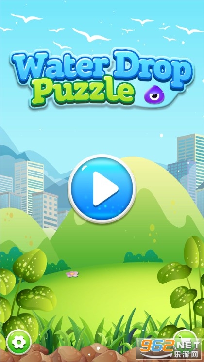 Water Drop Puzzle(ˮ�δ�������Ϸ)��ͼ0