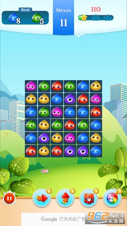 Water Drop Puzzle(ˮ�δ�������Ϸ)��ͼ2