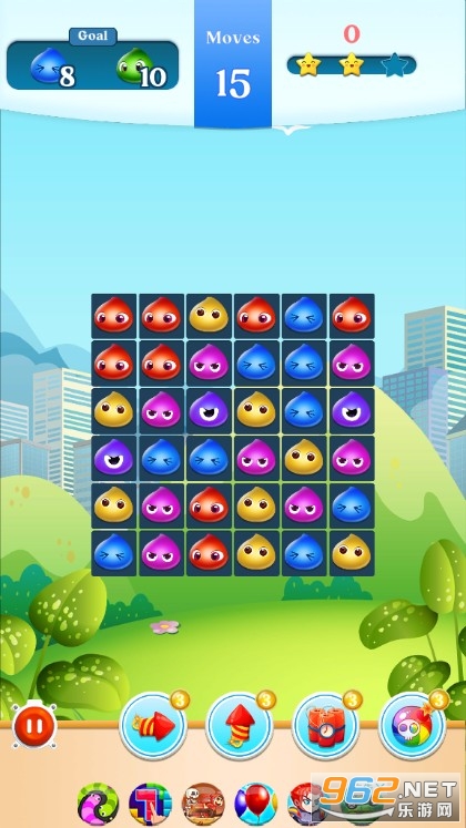 Water Drop Puzzle(ˮ�δ�������Ϸ)��ͼ3
