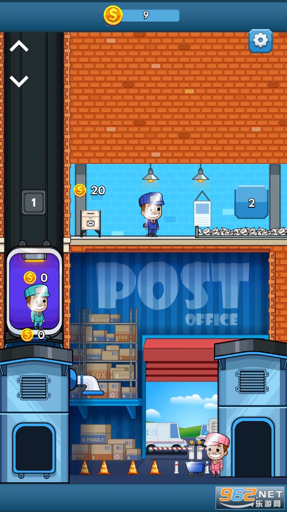 Idle Mail(�����ʼ����)v1.0.15���°��ͼ0