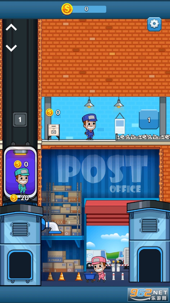 Idle Mail(�����ʼ����)v1.0.15���°��ͼ1