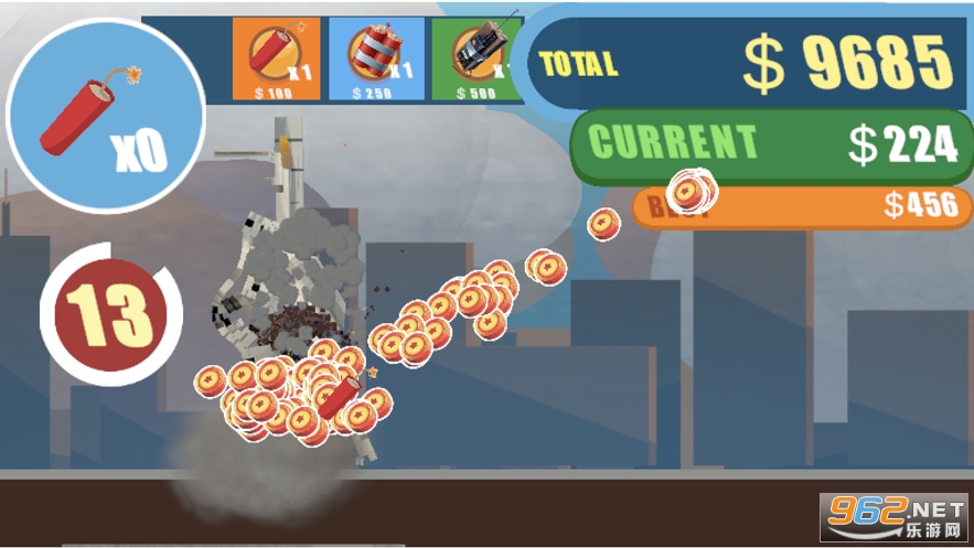 Blast City�ٷ���v1.3���°��ͼ2