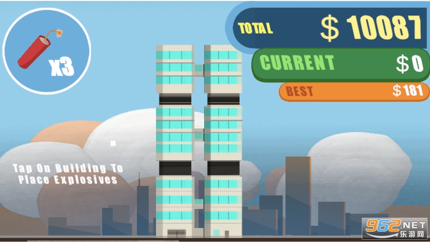 Blast City�ٷ���v1.3���°��ͼ0