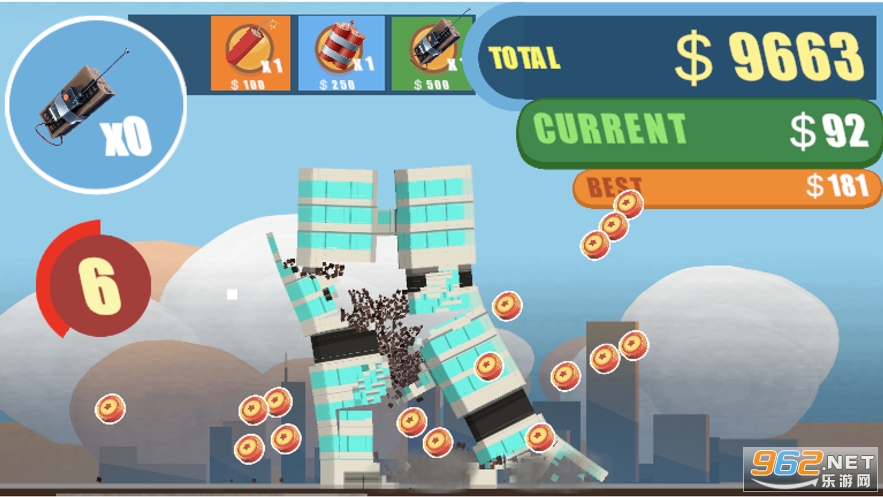 Blast City�ٷ���v1.3���°��ͼ1